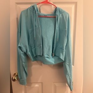 Garage Zip Up Hoodie